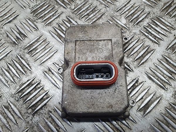Xenon control module