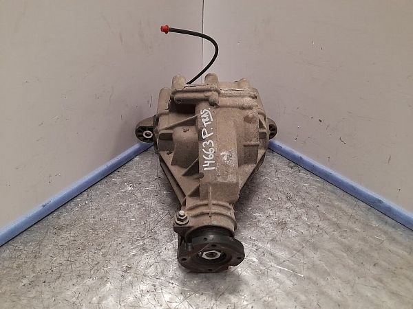 Hinterachsdifferenzial MERCEDES-BENZ M-CLASS (W163)