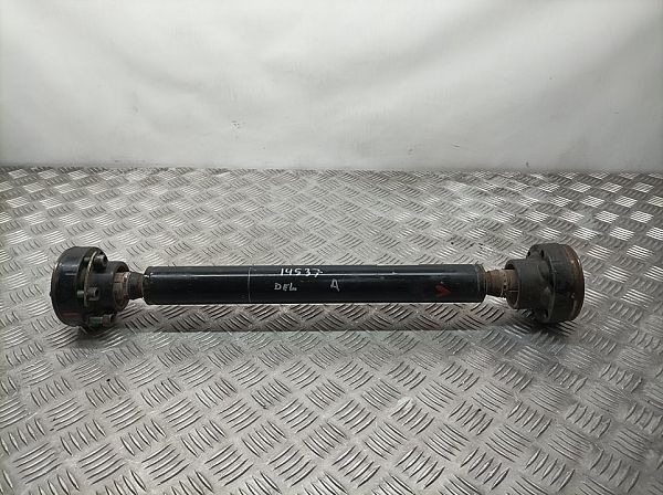 Vorderachsdifferential 4WD PORSCHE CAYENNE (9PA)