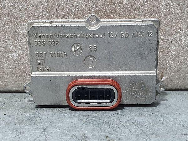 Xenon / LED-Relais NISSAN QASHQAI I (J10, NJ10)