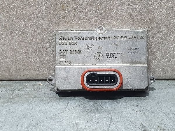 Xenon / LED-Relais NISSAN QASHQAI I (J10, NJ10)