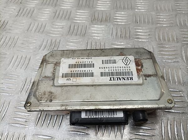Gearbox control module