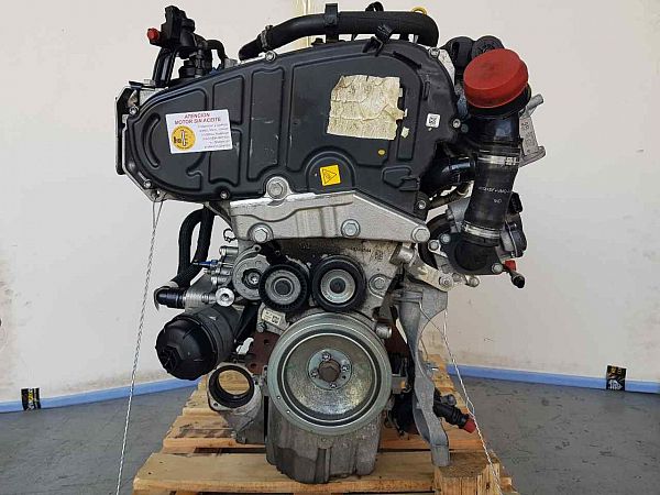 Motor JEEP RENEGADE SUV (BU, B1, BV)