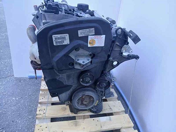 Motor VOLVO S40 I (644)