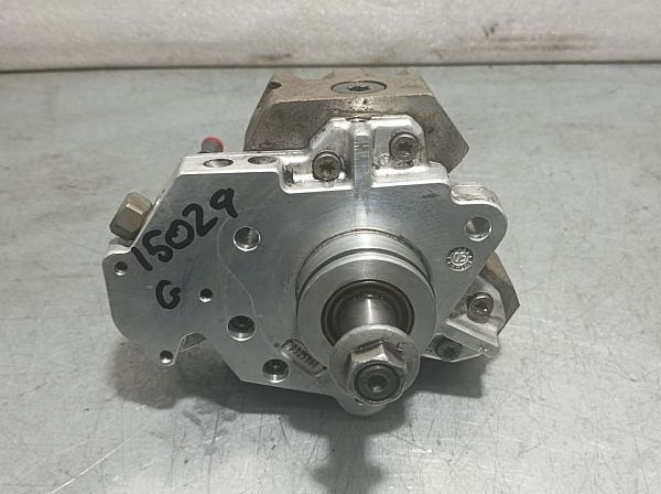 High pressure fuel injection pump