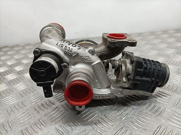 887157-1 : Turbolader - Autoparts24