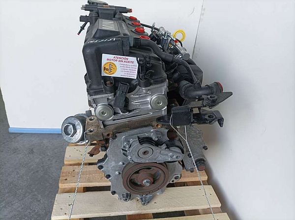 Motor MINI MINI (R50, R53)