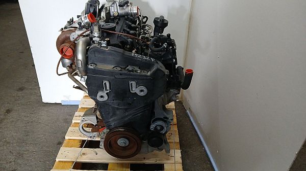 Motor INFINITI Q30