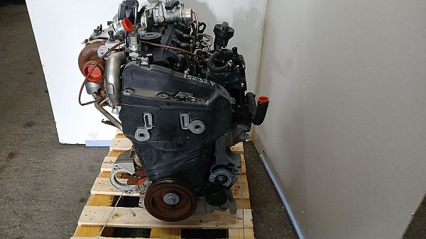 Motor INFINITI Q30