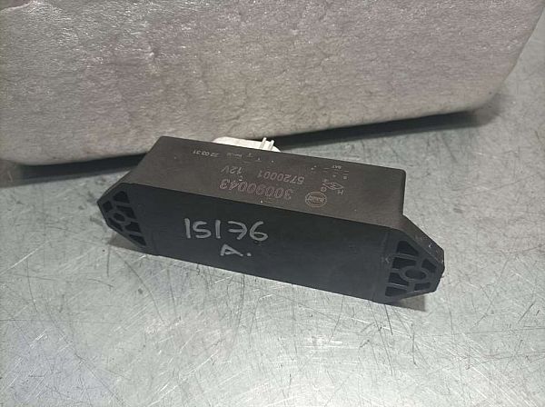 Widerstand Heizungsgeblaese MG ZS SUV (AZS1)
