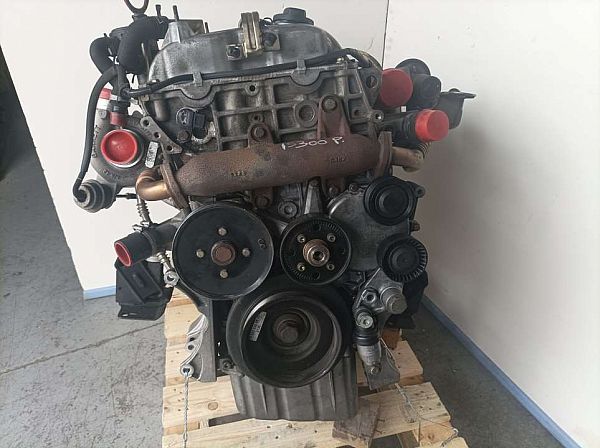 Motor SSANGYONG RODIUS I