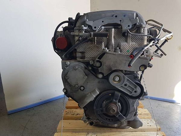 Motor SAAB 9-3 (YS3F, E79, D79, D75)