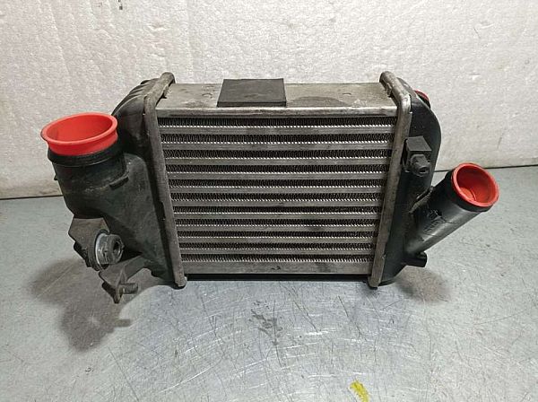 Intercooler radiator