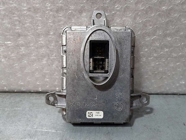 Headlight control model