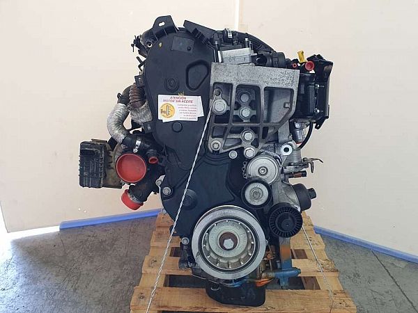 Motor LAND ROVER FREELANDER 2 (L359)