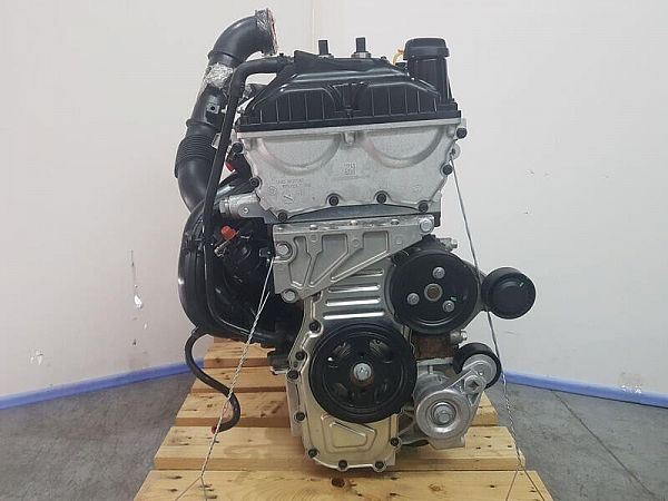 Motor MG ZS SUV (AZS1)