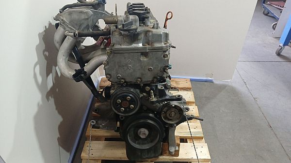 Motor NISSAN ALMERA Mk II (N16)