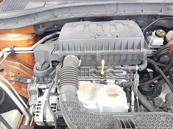 Motor MG ZS SUV (AZS1)