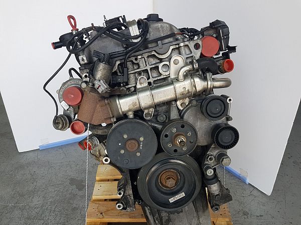 Motor SSANGYONG KYRON