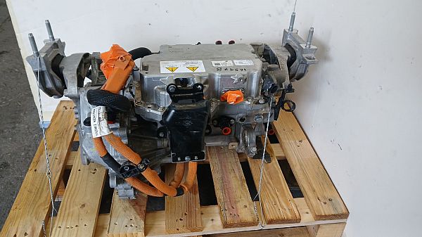 Motor JEEP AVENGER (J2)