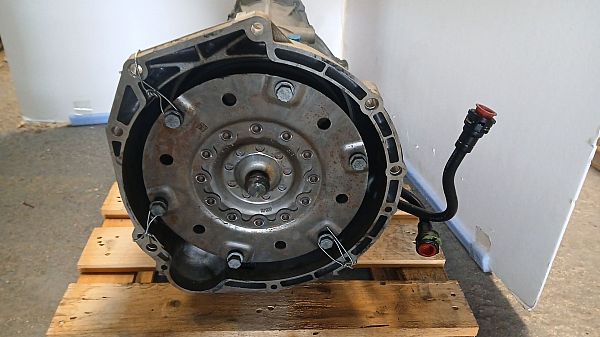 Manual gearbox BMW X3 (G01, F97, G08)