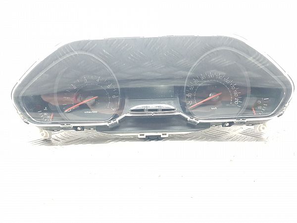 Instrument cluster PEUGEOT 208 I (CA_, CC_)