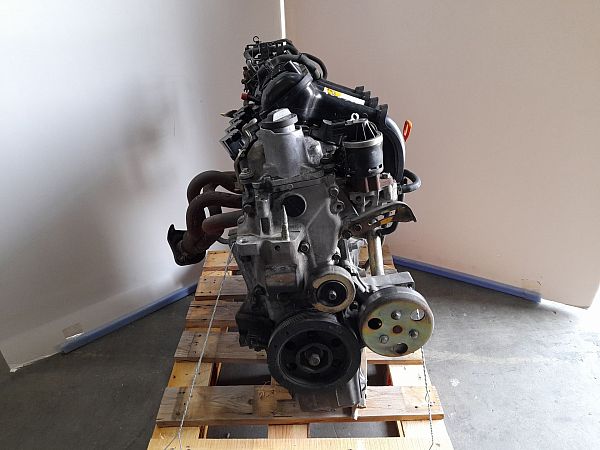Motor HONDA JAZZ II (GD_, GE3, GE2)