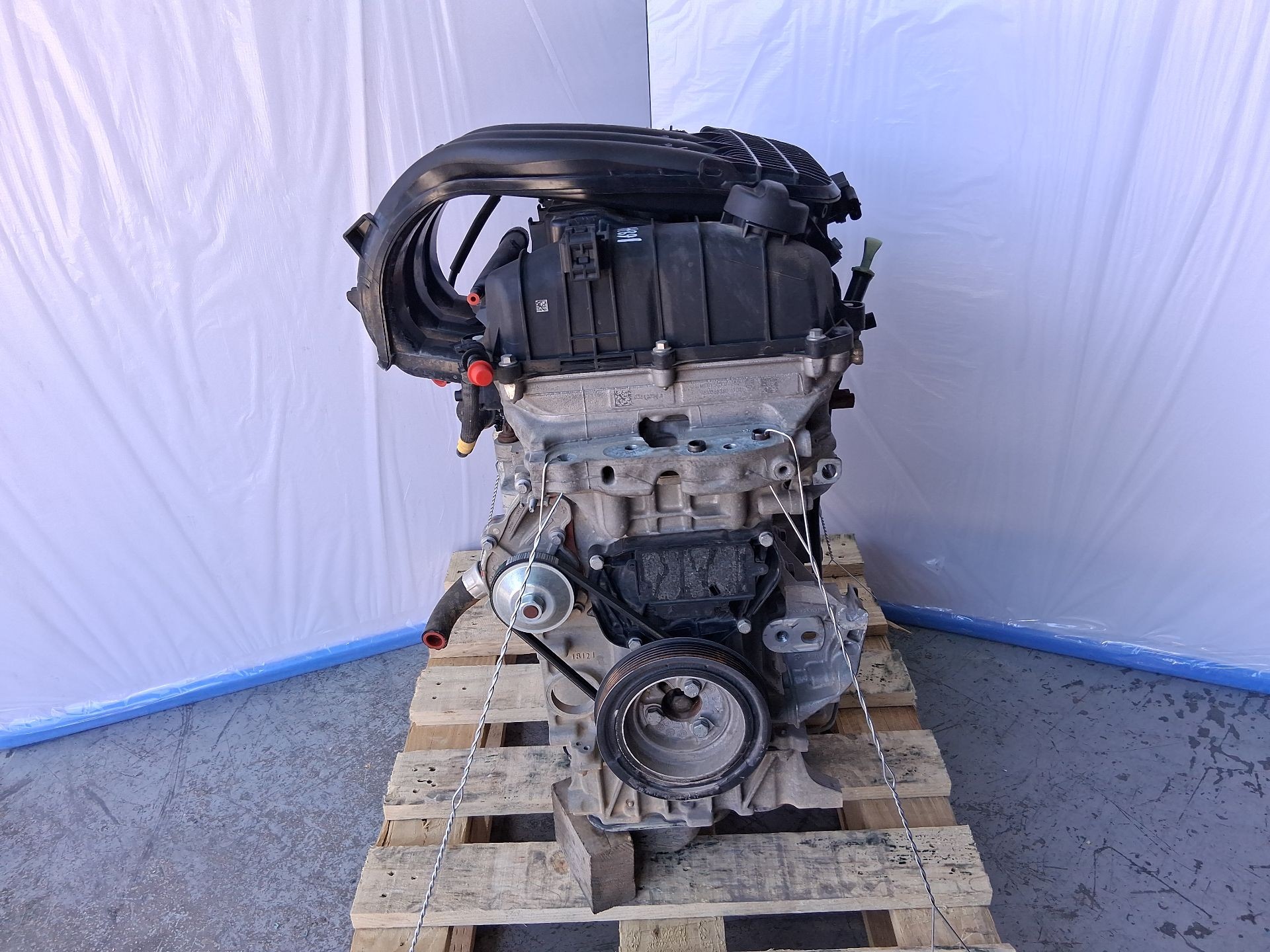 Citroën - C3 III (SX) - Engine C3 III (SX) - Autoparts24