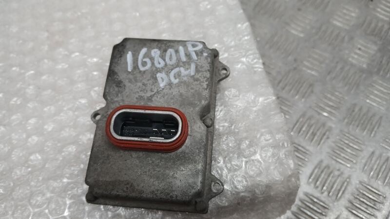 Headlight control model