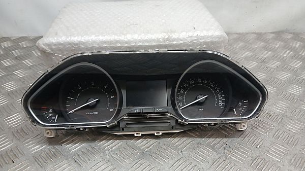 Instrument cluster PEUGEOT 208 I (CA_, CC_)