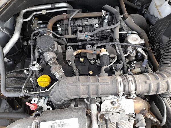 Motor SSANGYONG TIVOLI