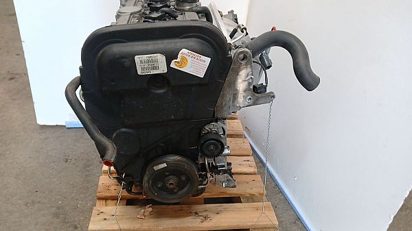 Motor VOLVO S80 I (184)