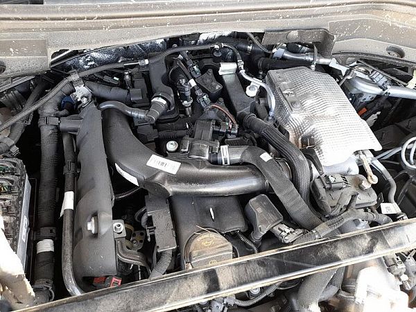 Motor MASERATI GRECALE