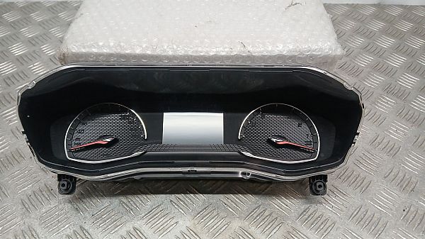 Instrument cluster PEUGEOT 208 II (UB_, UP_, UW_, UJ_)