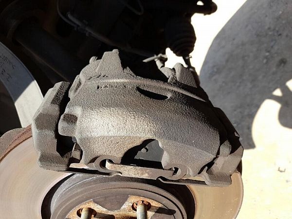 Bremssattel vorne links JAGUAR XF I (X250)