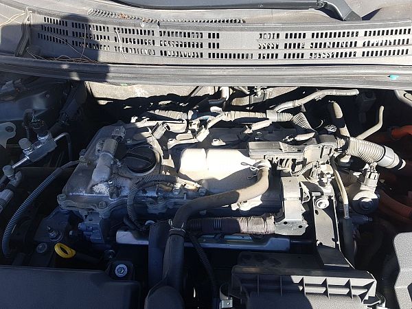 Motor LEXUS CT (ZWA10_)