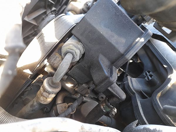 Servopumpe MERCEDES-BENZ SLK (R170)