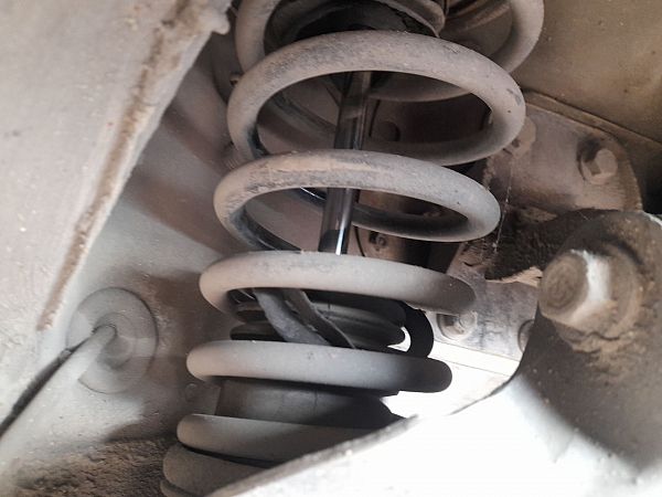 Federbein vorn NISSAN PRIMERA Hatchback (P11)