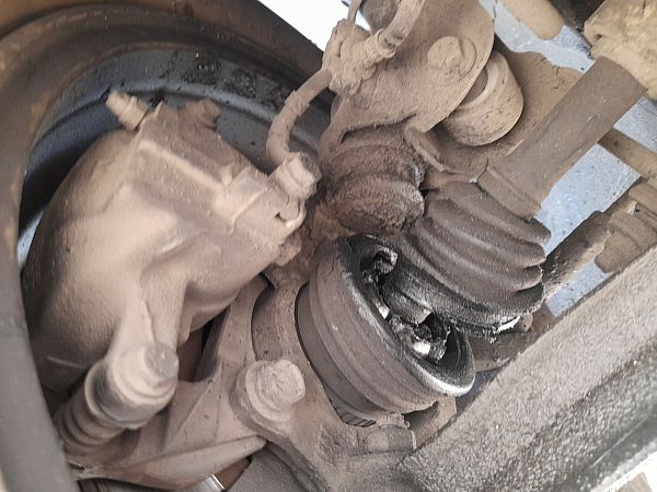 Federbein vorn NISSAN PRIMERA Hatchback (P11)