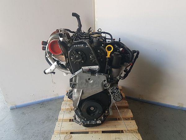 Motor CUPRA FORMENTOR (KM7, KMP)