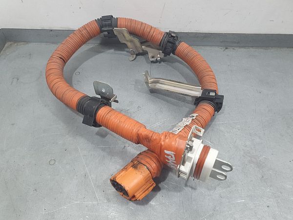 High voltage cable
