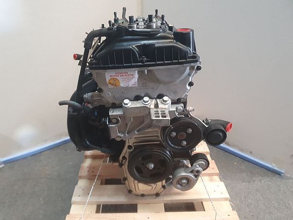 Motor MG ZS SUV (AZS1)