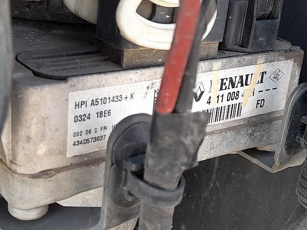 Servopumpe DACIA LODGY (JS_)