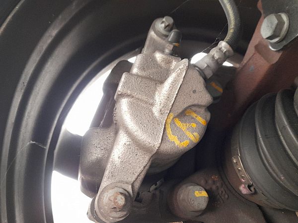 Bremssattel vorne rechts DACIA SANDERO III