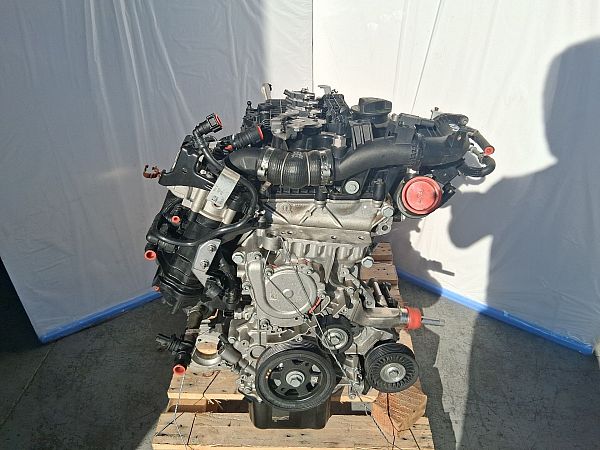 Motor JEEP RENEGADE SUV (BU, B1, BV)