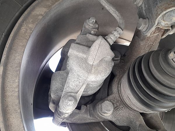 Bremssattel vorne rechts DACIA SANDERO III