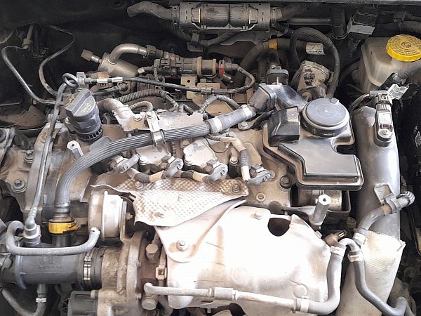 Motor JEEP COMPASS (MP, M6, MV, M7)