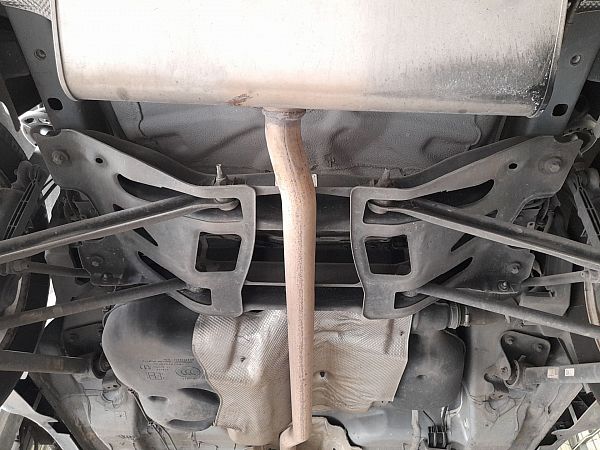Hinterachse kpl. JEEP COMPASS (MP, M6, MV, M7)