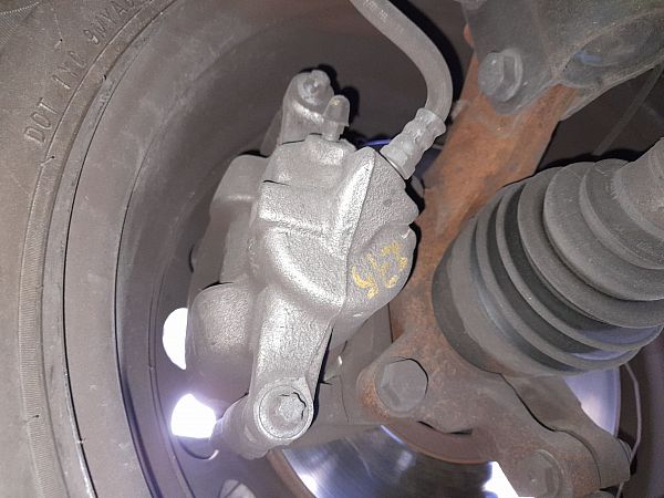 Bremssattel vorne rechts DACIA SANDERO III