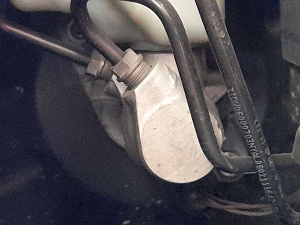 Hauptbremszylinder VW TIGUAN (5N_)